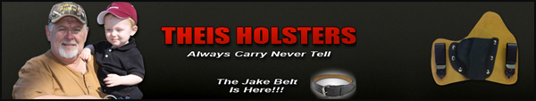 Theis Holsters - Logo - Screen Capture - 1